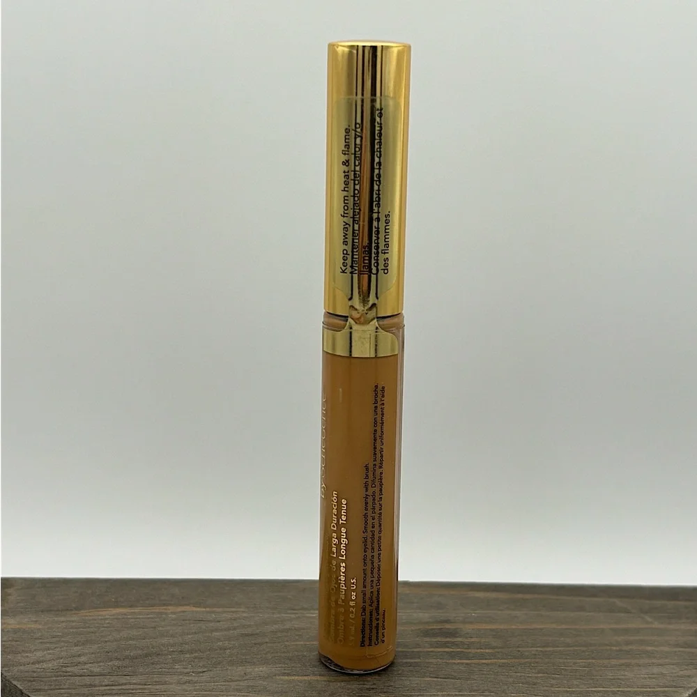 Shadowsense Tierra NEW Matte Tan Amber Cream to Powder Long-Lasting Eyeshadow